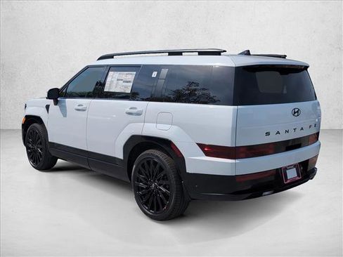 New 2026 Hyundai Santa Fe Calligraphy image 9