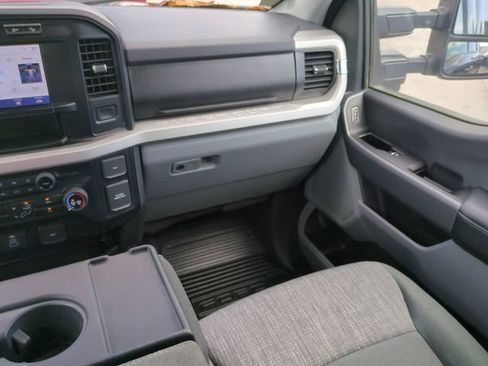 Used 2023 Ford F250 XLT w/ 360-Degree Camera Package AWD/4WD image 16