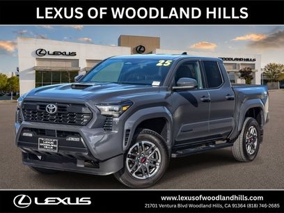 Used 2025 Toyota Tacoma TRD Sport