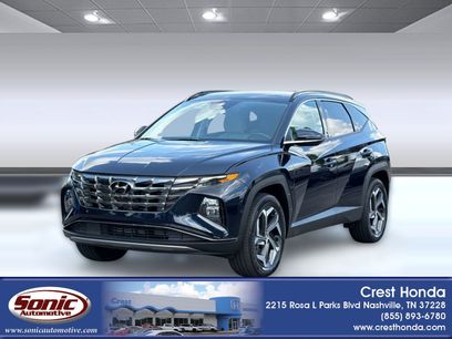 Used 2023 Hyundai Tucson Limited