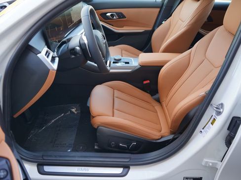 New 2026 BMW 330i Sedan w/ Convenience Package image 10