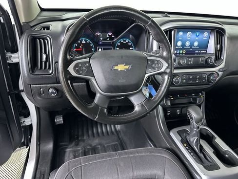 Used 2022 Chevrolet Colorado LT w/ Fleet Safety Package RWD image 21