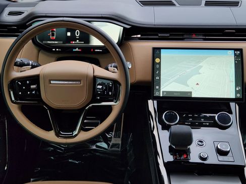 Used 2023 Land Rover Range Rover Sport SE Dynamic image 22