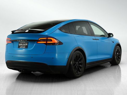 Used 2017 Tesla Model X P100D image 5