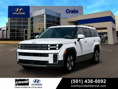 New 2026 Hyundai Santa Fe SEL