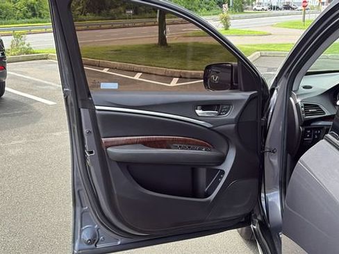 Certified 2020 Acura MDX SH-AWD image 8