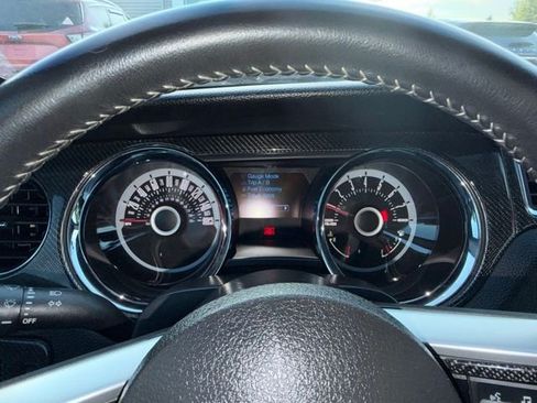 Used 2013 Ford Mustang GT Premium w/ Brembo Brake Pkg RWD image 13