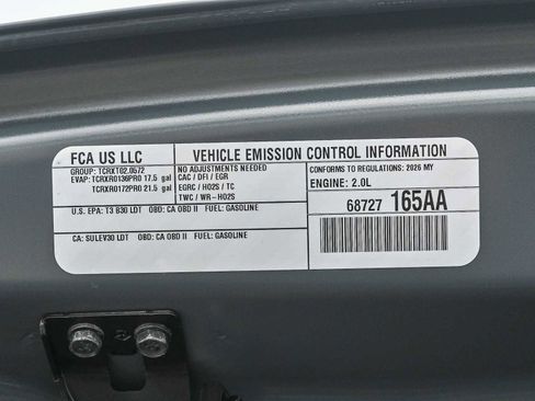 New 2026 Jeep Wrangler Unlimited Rubicon image 36