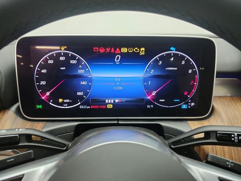 Certified 2024 Mercedes-Benz C 300 Sedan image 9