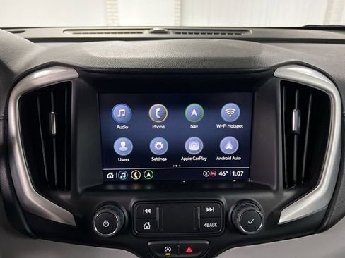 Certified 2022 GMC Terrain SLE w/ Driver Convenience Package image 13