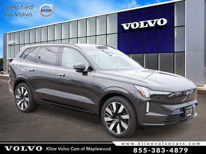 Certified 2025 Volvo EX90 Ultra