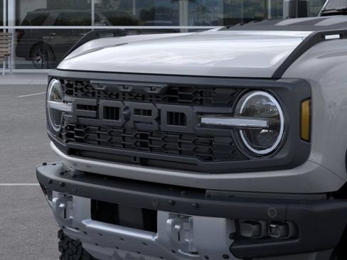 New 2026 Ford Bronco Raptor AWD/4WD image 52