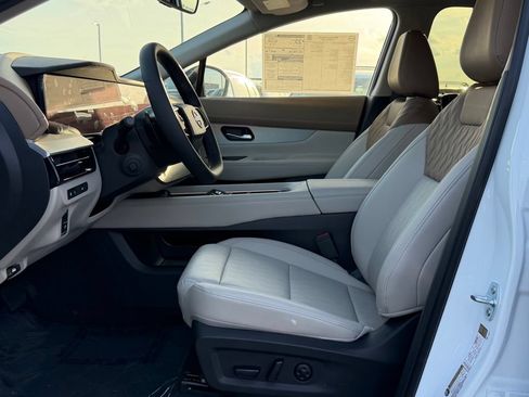 New 2026 Nissan Murano Platinum w/ Cargo Package AWD/4WD image 10