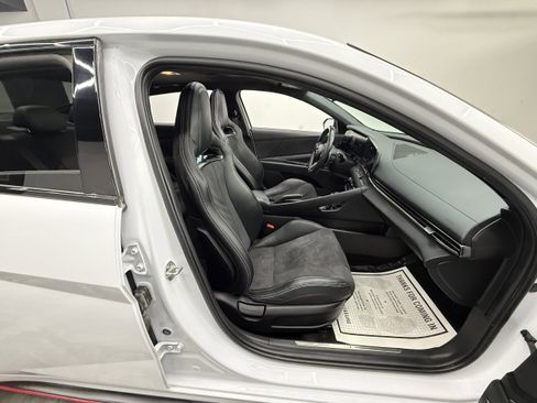 Used 2023 Hyundai Elantra N image 21