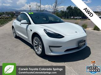 Used 2023 Tesla Model 3 Long Range AWD/4WD 360° Tour
