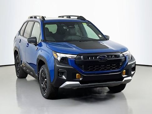 New 2026 Subaru Forester Wilderness image 1