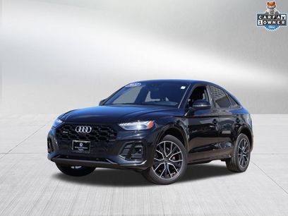 Used 2022 Audi SQ5 Prestige