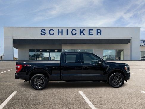 Used 2023 Ford F150 Lariat w/ Equipment Group 502A High AWD/4WD image 2