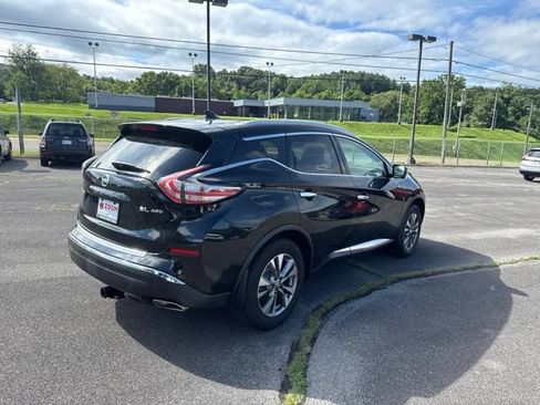 Used 2018 Nissan Murano SL w/ Moonroof Package AWD/4WD image 8