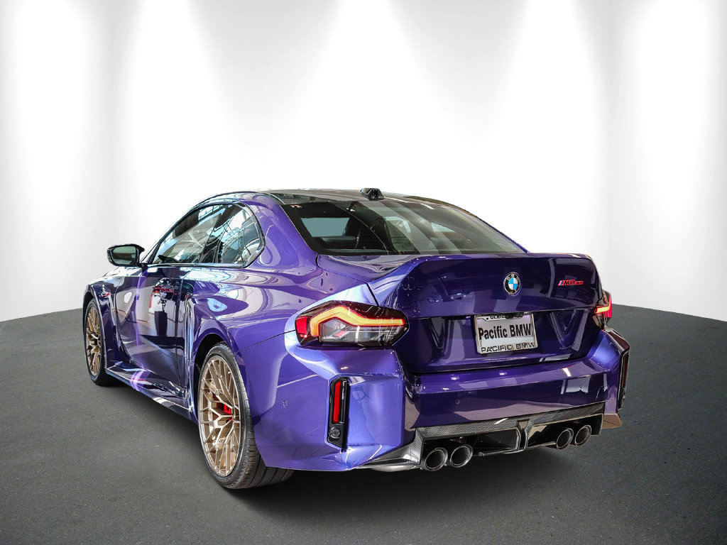 New 2026 BMW M2 CS RWD image 4