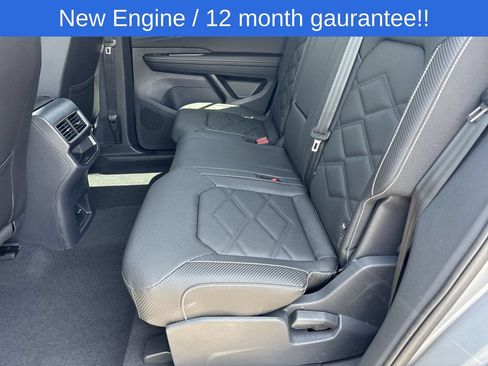 New 2026 Volkswagen Atlas Cross Sport SE FWD image 13