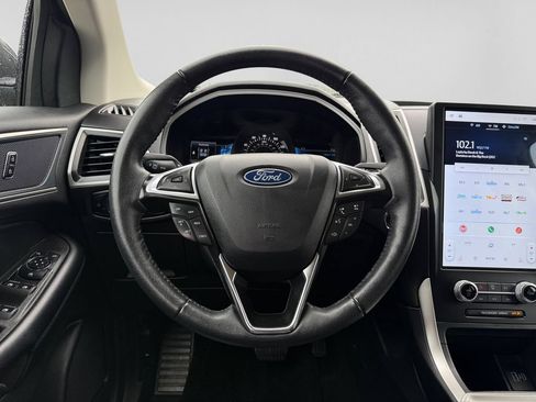 Used 2024 Ford Edge SEL AWD/4WD image 14