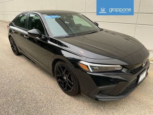 Certified 2024 Honda Civic Sport image 1