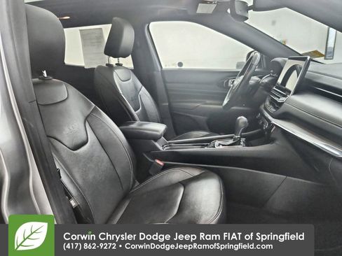 Used 2022 Jeep Compass High Altitude image 34