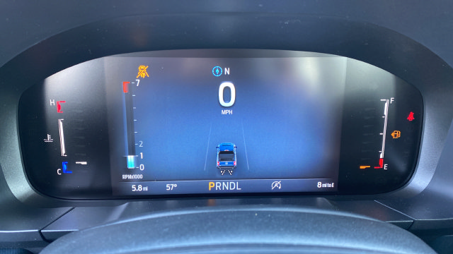 New 2026 Ford Maverick XLT w/ XLT Luxury Package AWD/4WD image 17