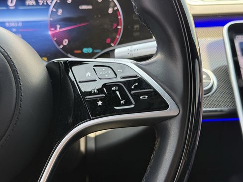Used 2021 Mercedes-Benz S 580 4MATIC Sedan image 13