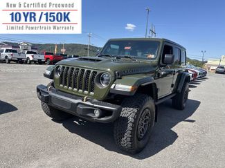 Used 2023 Jeep Wrangler Unlimited Rubicon 392 w/ Xtreme Recon 35" Tire Package 360° Tour