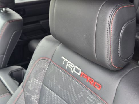 Used 2023 Toyota Sequoia TRD Pro AWD/4WD image 33