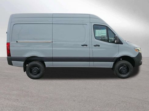 New 2026 Mercedes-Benz Sprinter 2500 image 2