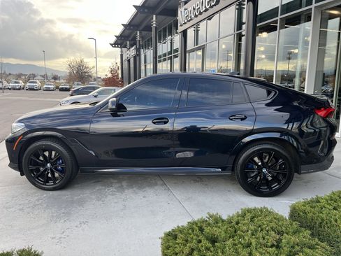 Used 2020 BMW X6 xDrive40i w/ M Sport Package image 8