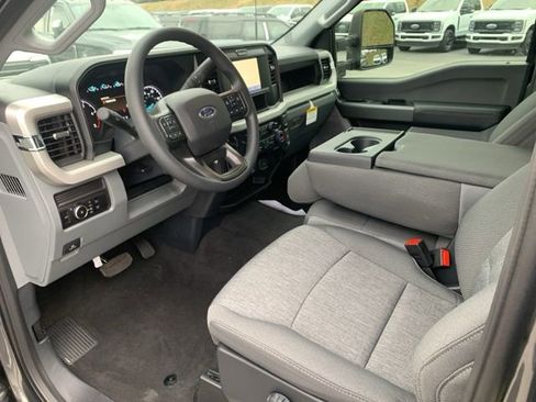 New 2026 Ford F350 XL w/ STX Appearance Package AWD/4WD image 24