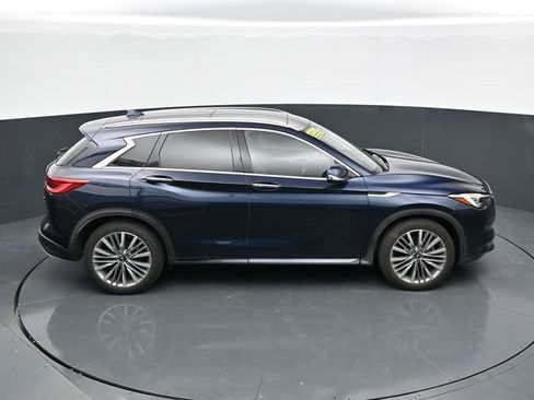 Used 2023 INFINITI QX50 Sensory AWD/4WD image 34