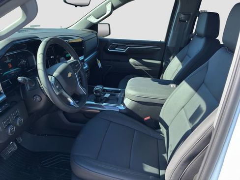 New 2026 Chevrolet Silverado 1500 LTZ AWD/4WD image 8