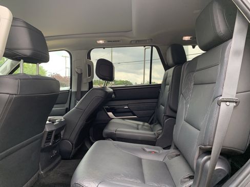 Used 2024 Toyota Sequoia Limited AWD/4WD image 32