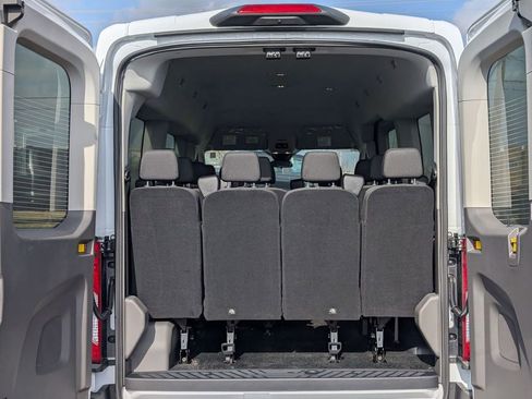New 2026 Ford Transit 350 XLT image 25