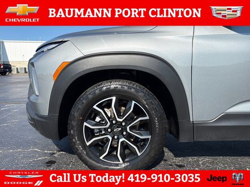 Used 2024 Chevrolet TrailBlazer ACTIV w/ Convenience Package FWD image 28