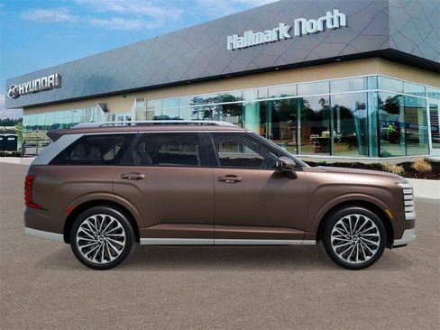New 2026 Hyundai Palisade Calligraphy image 7