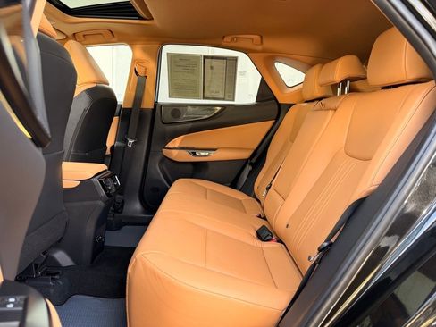 Certified 2024 Lexus NX 350 AWD w/ Cold Area Package image 19