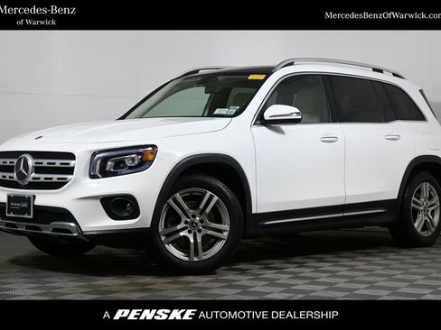 Certified 2022 Mercedes-Benz GLB 250 4MATIC image 1