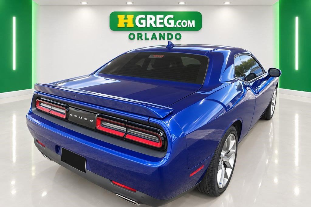 Used 2021 Dodge Challenger GT RWD image 6