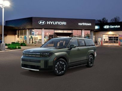New 2026 Hyundai Santa Fe SEL