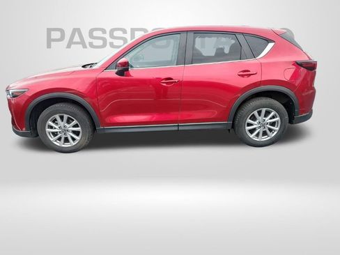 Certified 2023 MAZDA CX-5 AWD 2.5 S w/ Select Package image 1