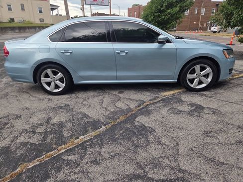 Used 2013 Volkswagen Passat TDI SE FWD image 7