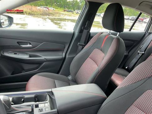 New 2026 Nissan Sentra SR w/ SR All Weather Package FWD image 13