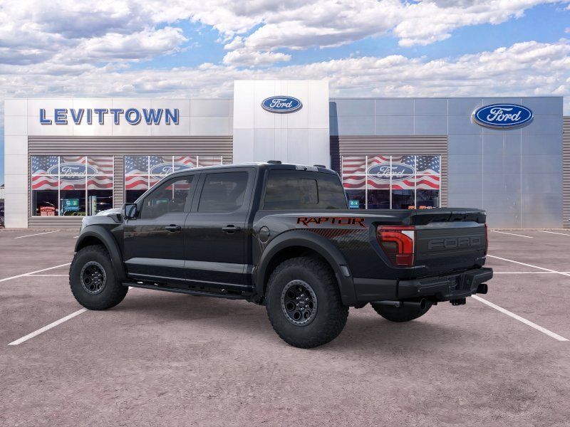 New 2026 Ford F150 Raptor AWD/4WD image 4
