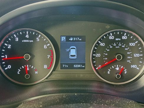 Used 2020 Kia Rio S w/ Technology Package FWD image 12